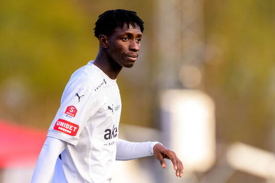 Helsingborgs Abdoulie Manneh
