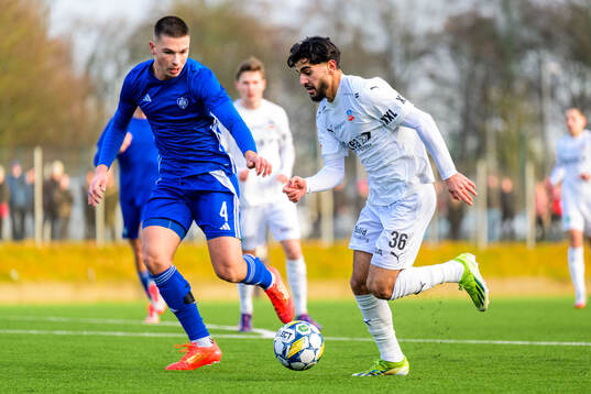 Hellerups Haki Bedzeti och Helsingborgs Baker Amer