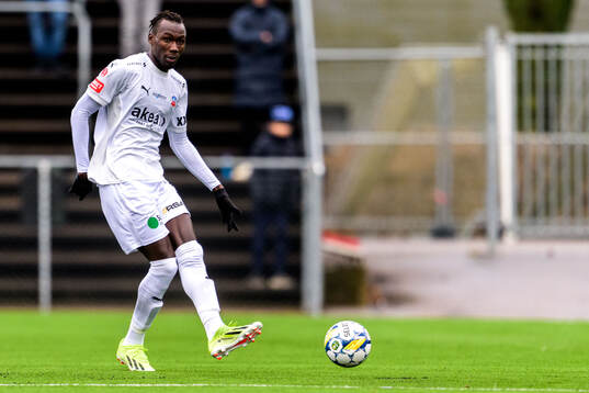Helsingborgs Ebrima Bajo