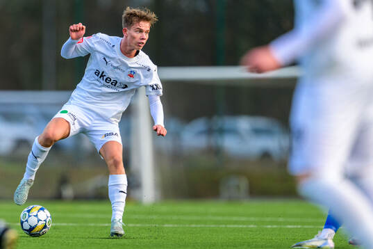 Helsingborgs Alexander Falk