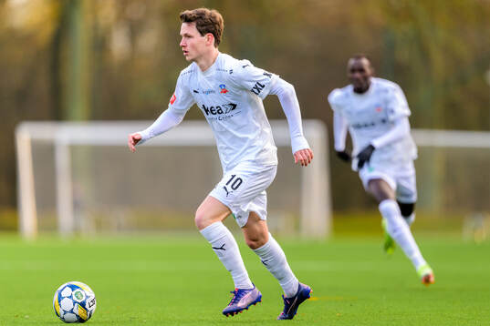 Helsingborgs Max Svensson