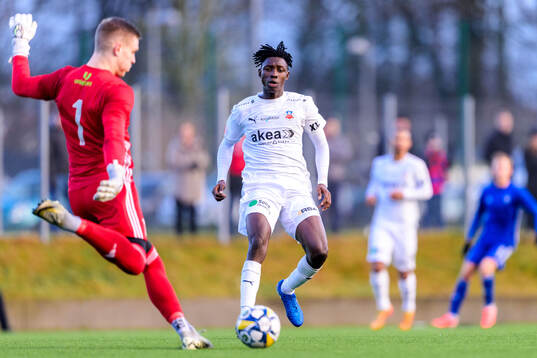 Helsingborgs Abdoulie Manneh