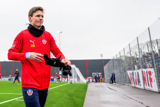 Helsingborgs Max Svensson
