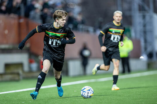 GAISs Daniel Bengtsson
