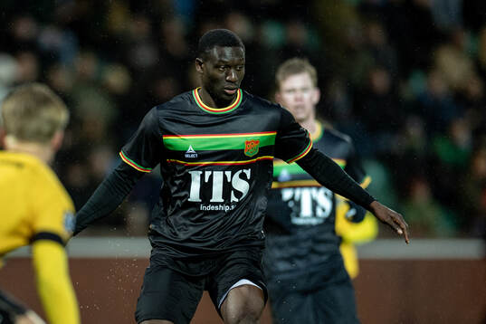GAISs Ibrahim Diabate