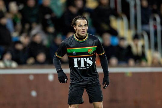 GAISs Simon Sjöholm