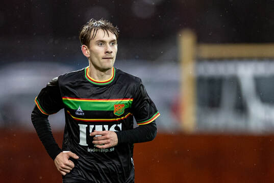 GAISs Axel Norén