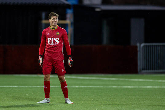 GAISs Alvin Didriksson