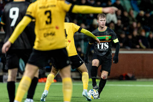 GAISs Filip Gustafsson
