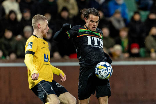GAISs Simon Sjöholm