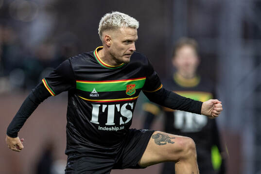 GAISs Jonas Lindberg