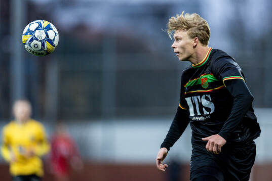 GAISs Rasmus Niklasson Petrovic
