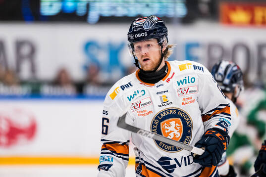 Växjös Joachim Blichfeld