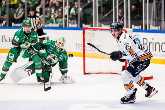 Växjös Filip Eriksson