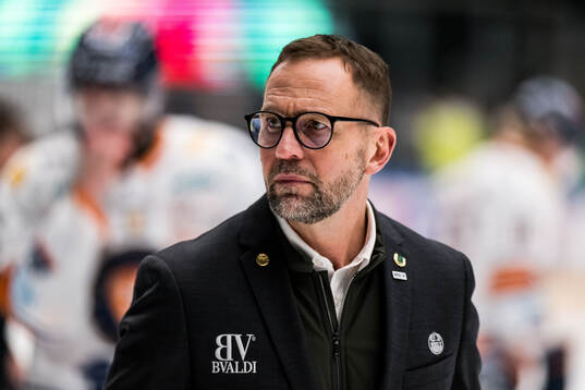 Rögles tränare Roger Hansson