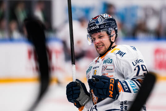 Växjös Sebastian Strandberg
