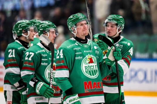 Rögles Mattias Göransson deppar
