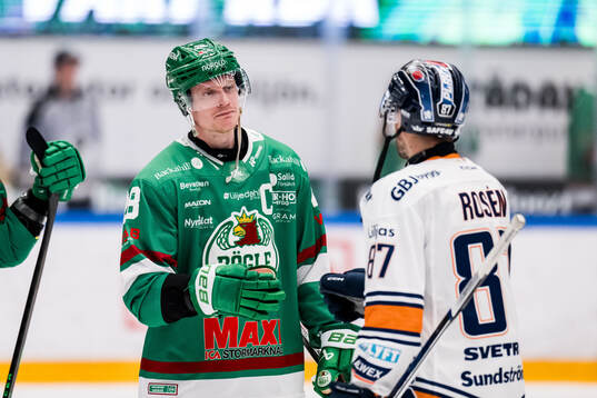 Växjös Robert Rosén