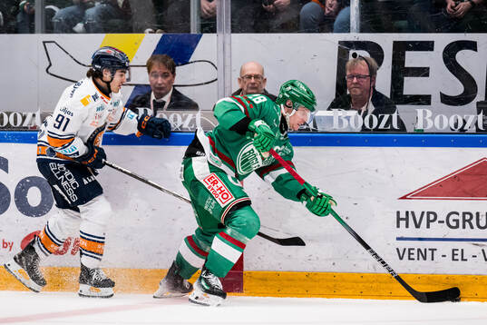 Växjös Felix Robert och Rögles Anton Bengtsson