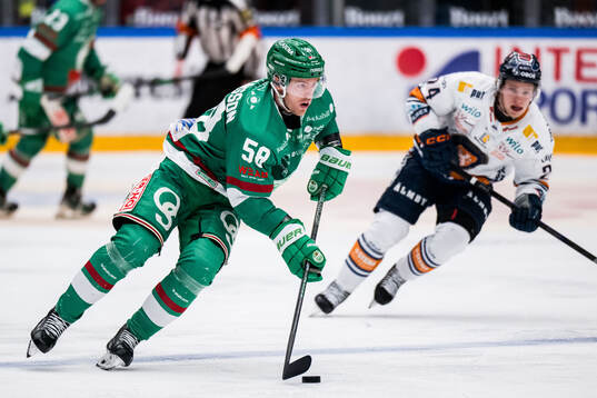 Rögles Filip Johansson