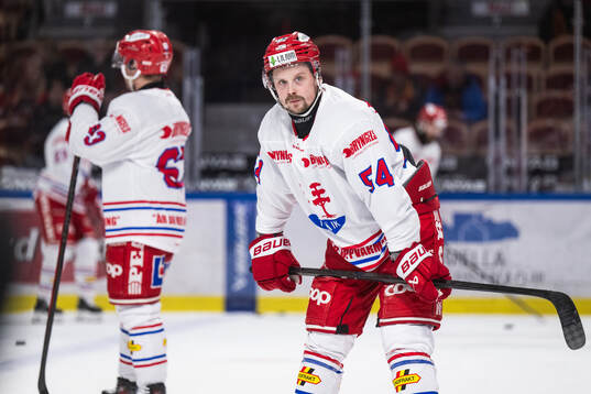 Timrås Jonathan Dahlén