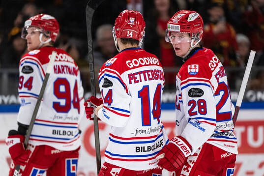 Timrås Simon Forsmark deppar