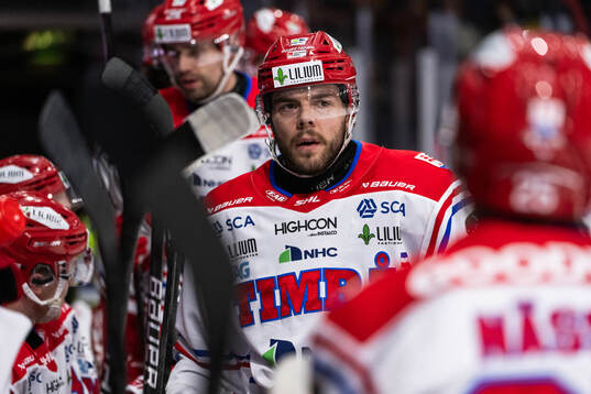 Timrås Magnus Pääjärvi