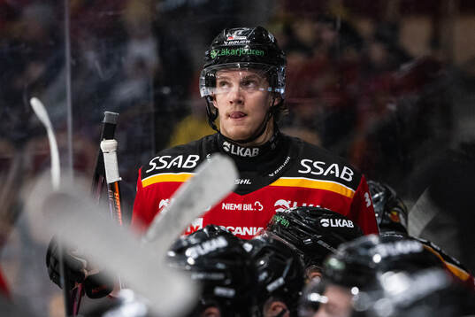 Luleås Marcus Hardegård