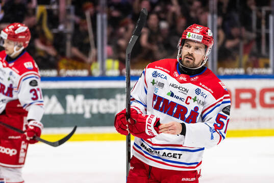 Timrås Anton Lander deppar
