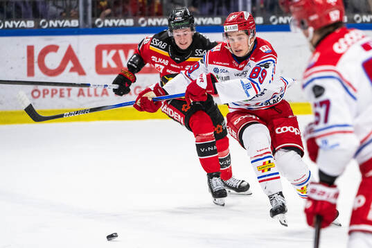 Timrås Oliver Kapanen