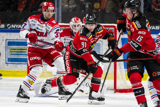 Luleås Brian O'neil