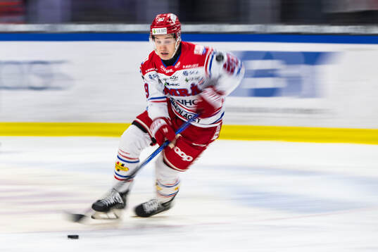 Timrås Oliver Kapanen