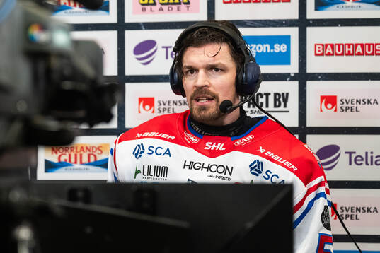 Timrås Anton Lander