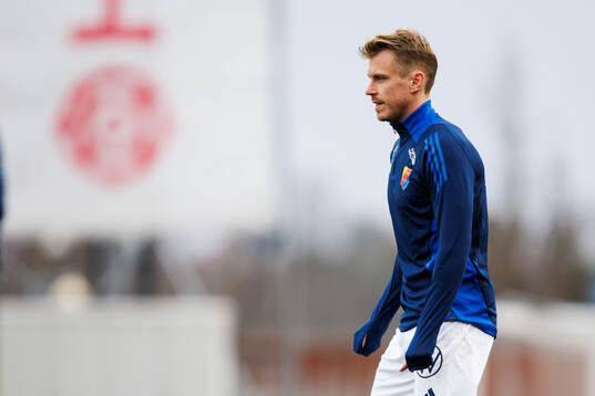 Djurgårdens Rasmus Schuller