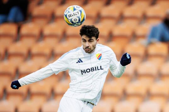 Djurgårdens Deniz Hummet