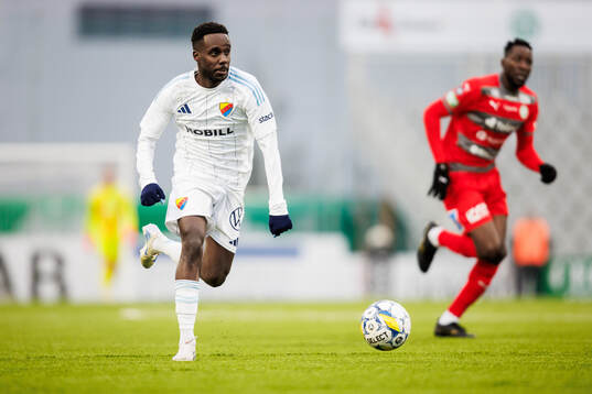 Djurgårdens Tokmac Nguen