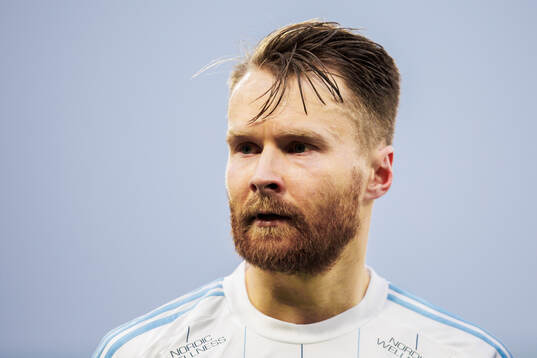 Djurgårdens Jacob Larsson