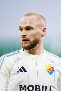Djurgårdens Adam Ståhl
