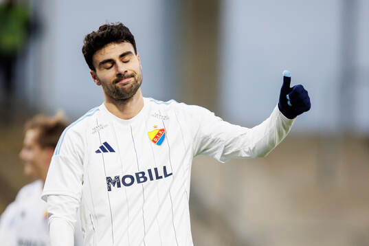 Djurgårdens Deniz Hummet