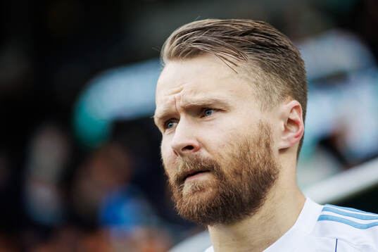Djurgårdens Jacob Larsson