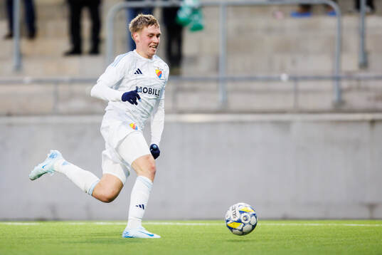 Djurgårdens Santeri Haarala