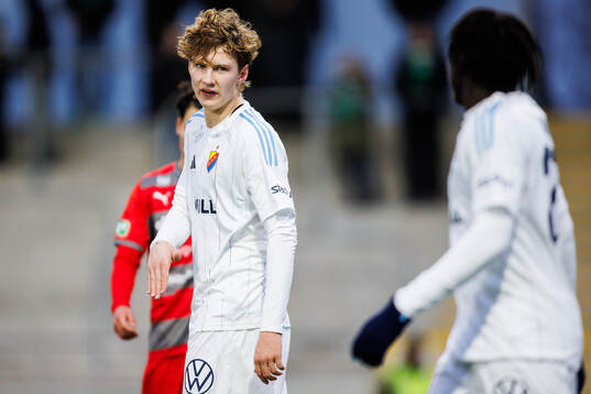 Djurgårdens August Priske Flyger