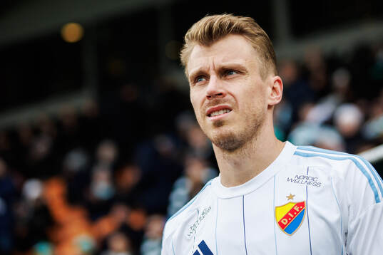 Djurgårdens Rasmus Schuller