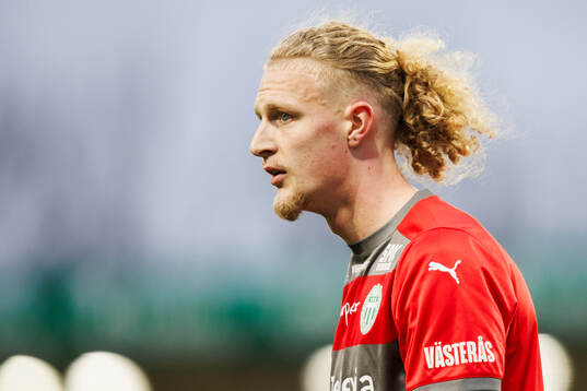 Västerås Tim Hartzell