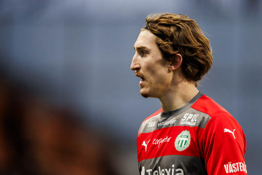 Västerås Hugo Engström