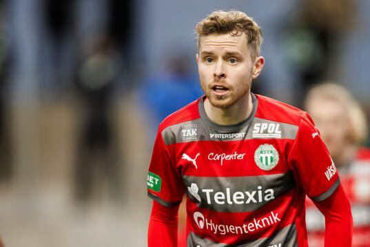 Västerås Victor Wernersson