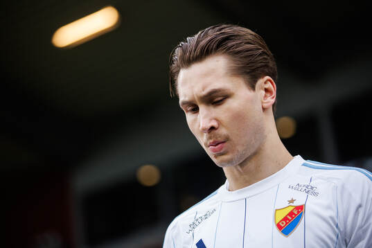 Djurgårdens Miro Tenho