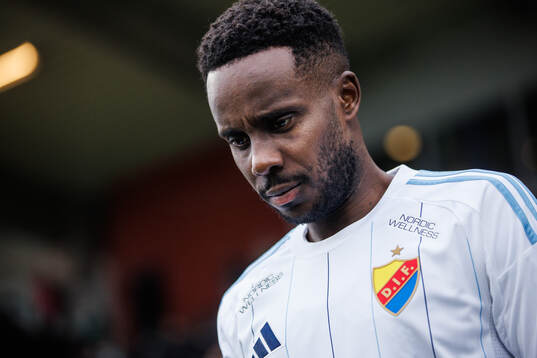 Djurgårdens Tokmac Nguen