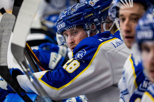 Leksands Justin Glenn Kloos