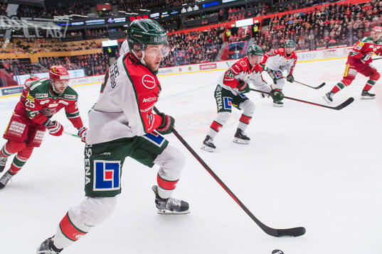 Frölundas Christian Folin